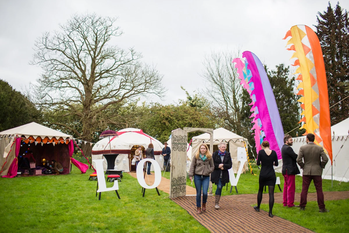 Festival Weddings