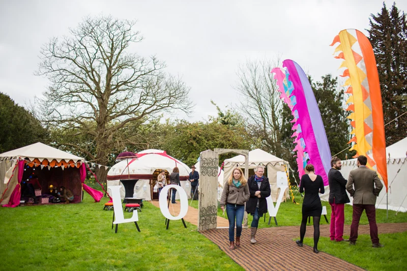 Festival Weddings