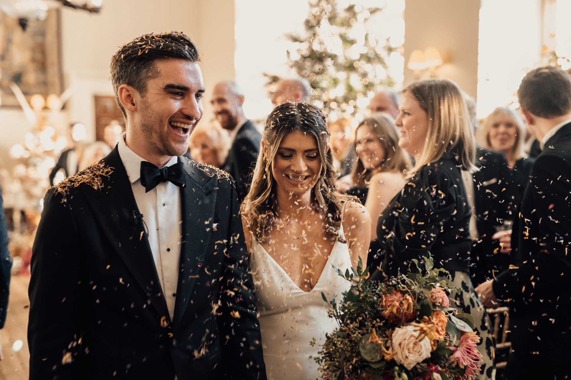 Wedding Confetti December