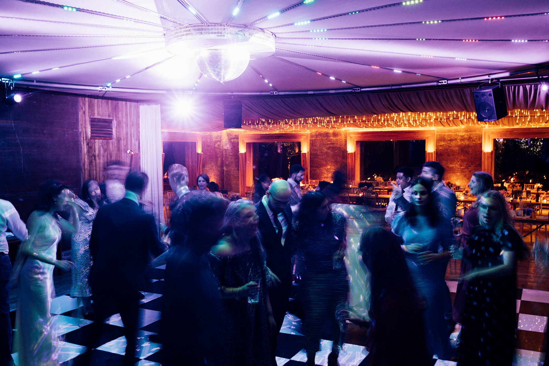 Party Wedding Venue Uk