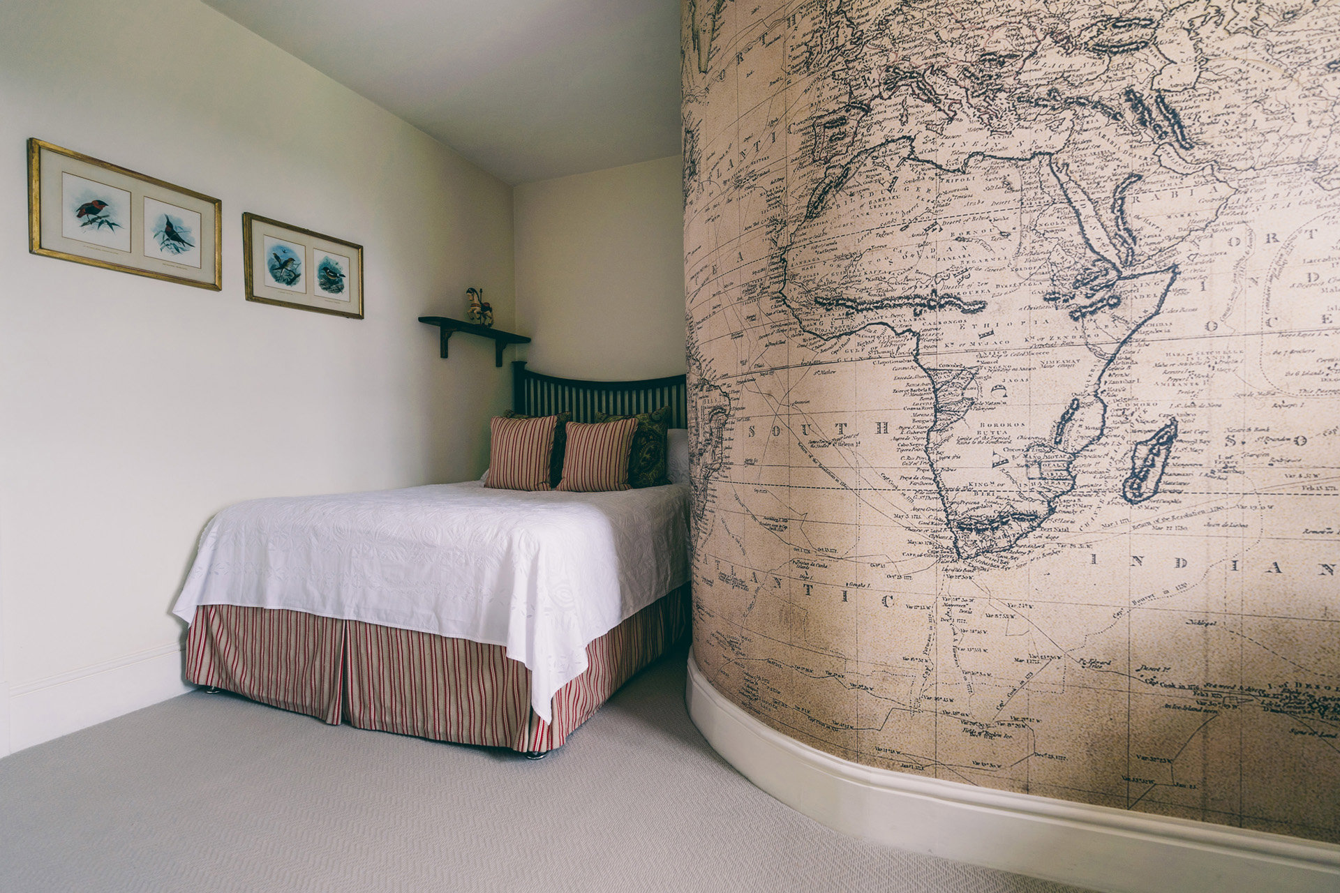 Unusual Wedding Venue Bedrooms