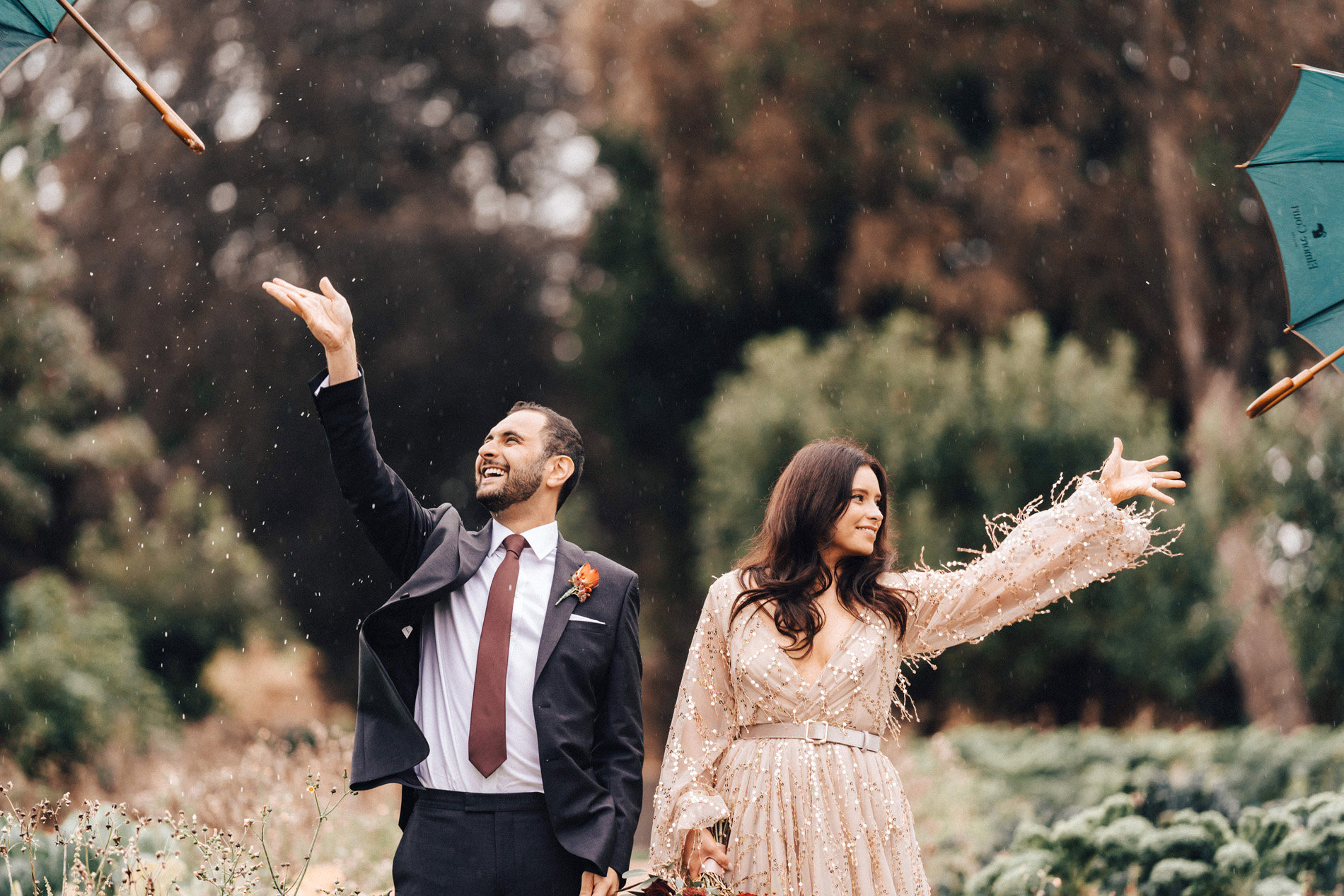 Rock Wedding