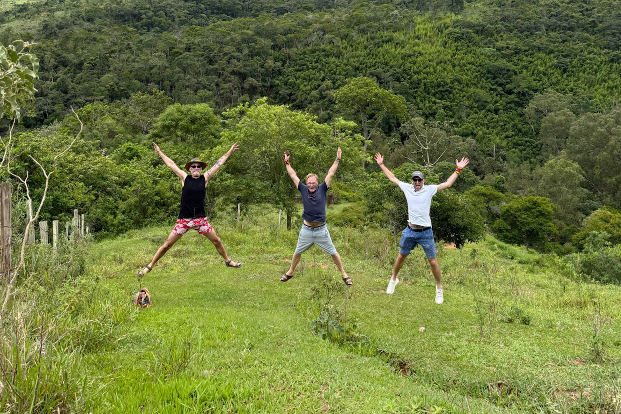 Boys Brazil