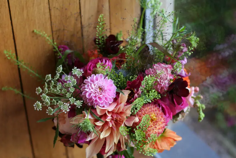 Summer Wedding Flowers 20189
