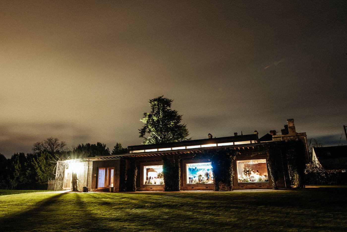 Festival Wedding Reception Venue