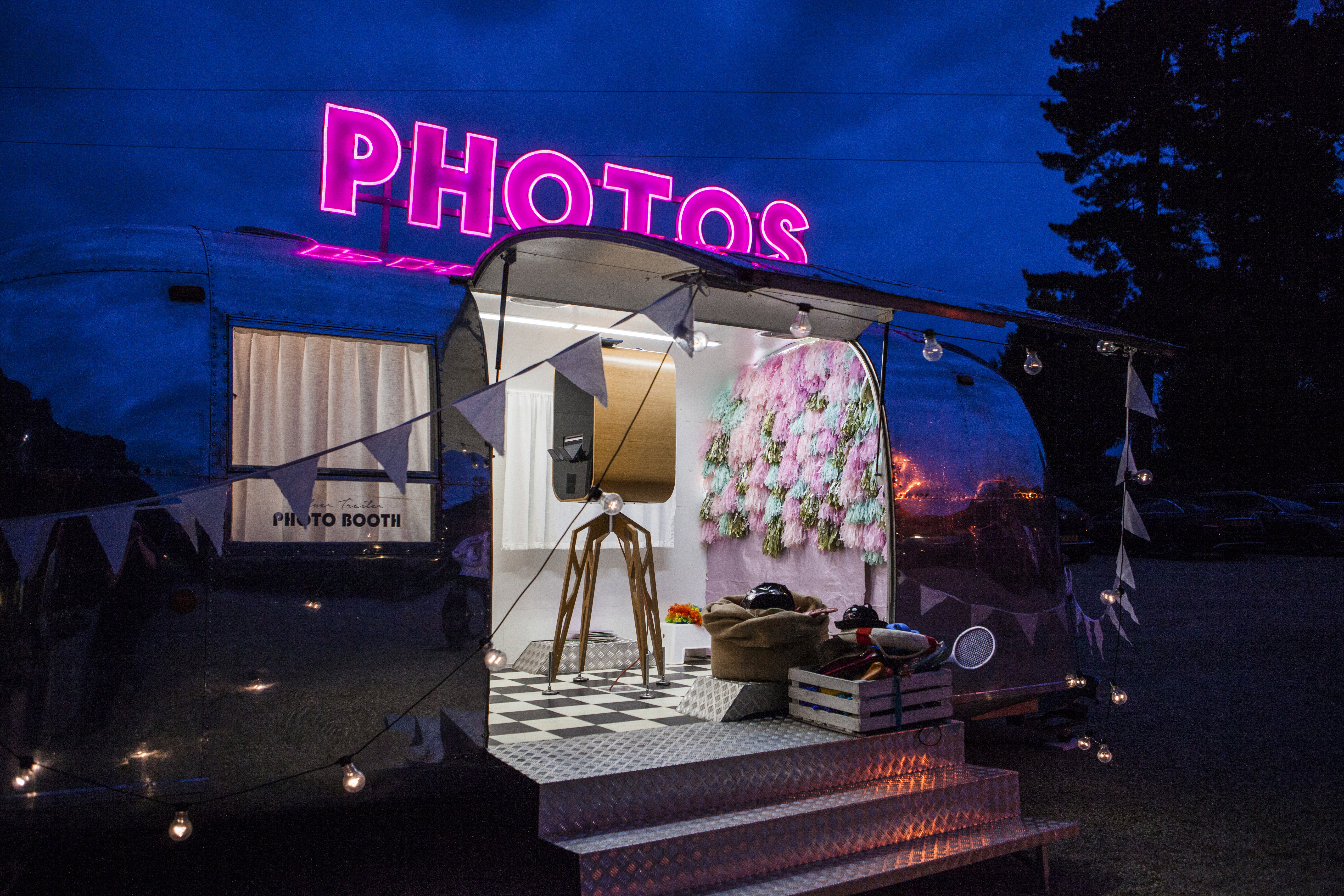 Silvertrailerphotobooth