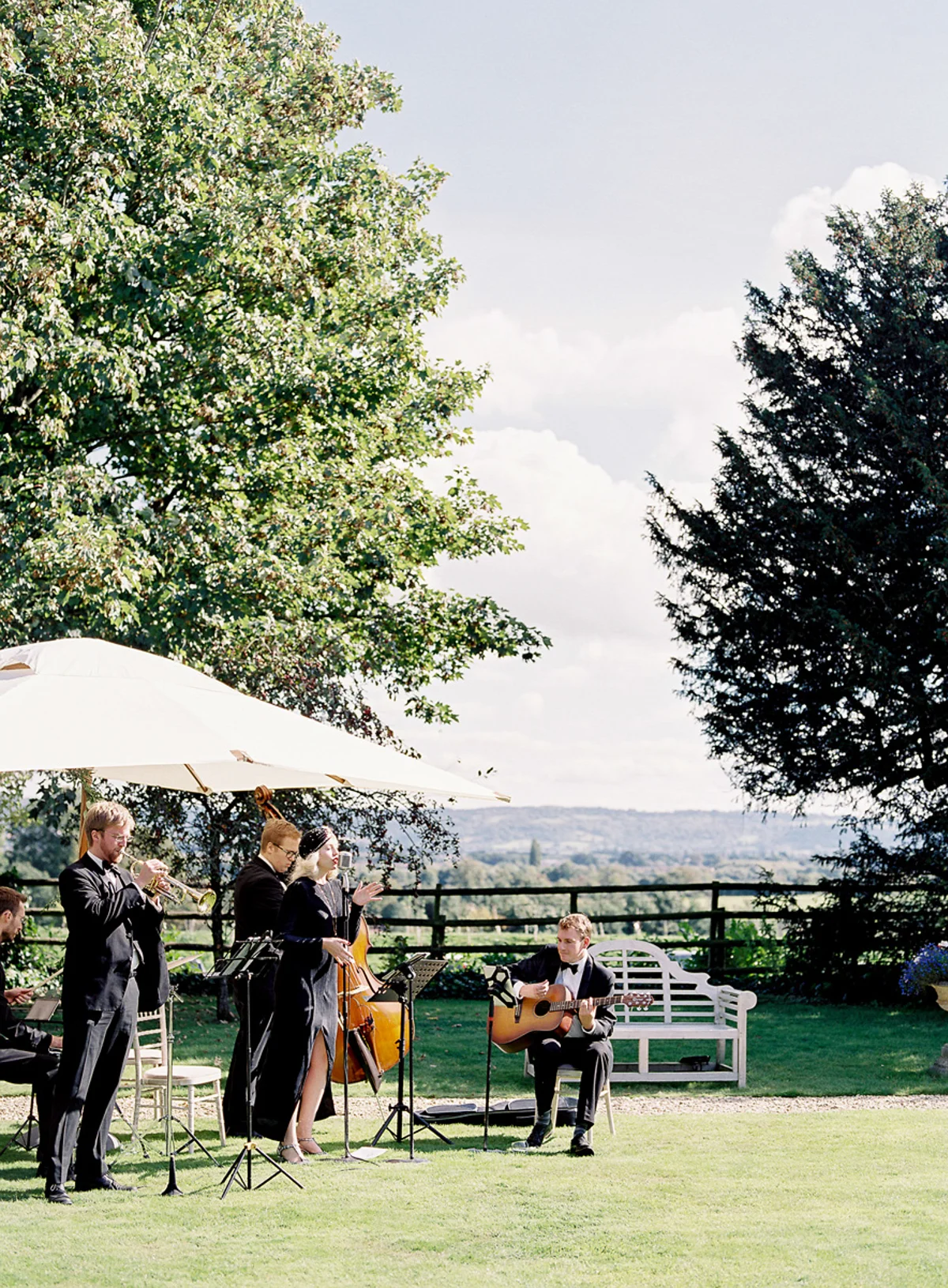 Woodland Wedding Venues Uk