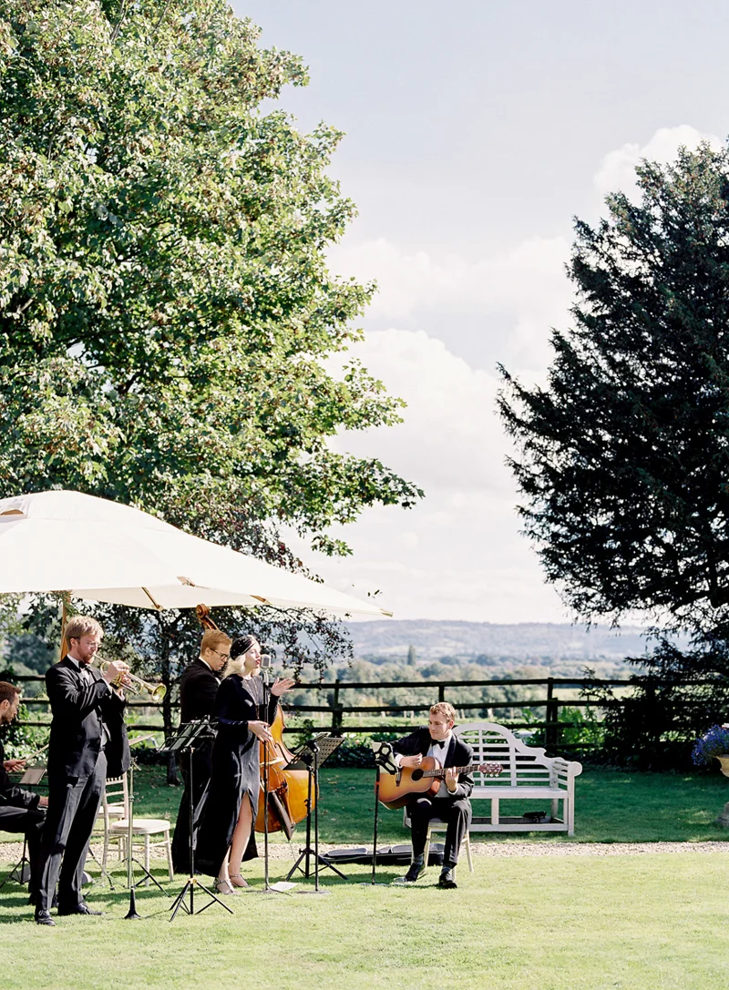 Woodland Wedding Venues Uk