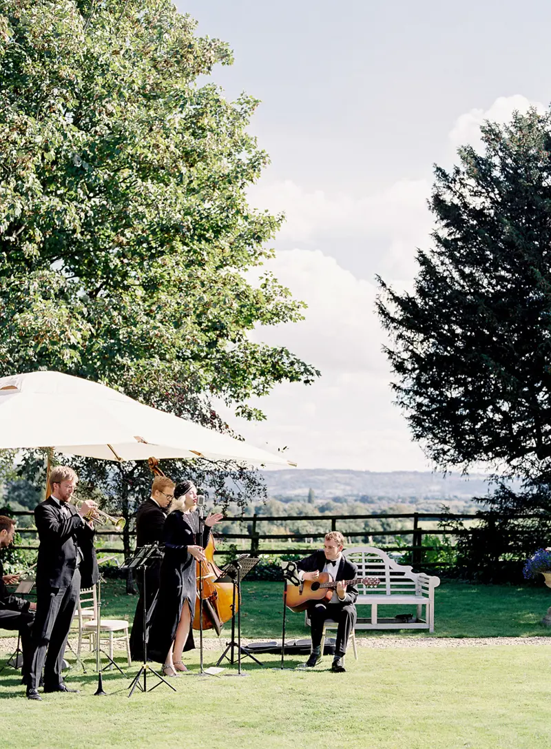 Woodland Wedding Venues Uk
