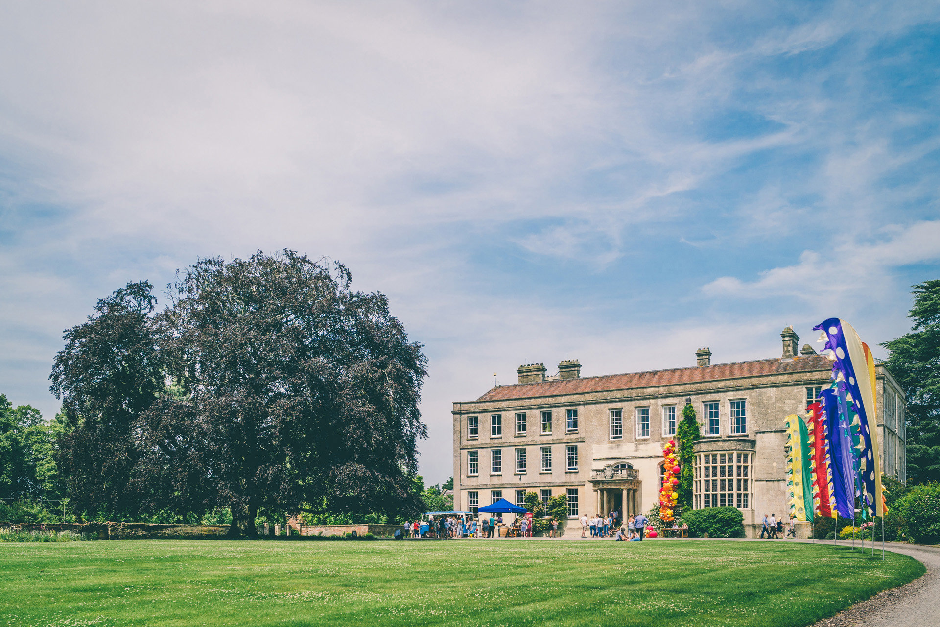 Festival Wedding Venue