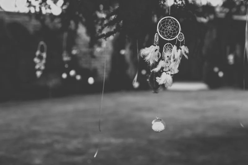 Hanging Wedding Decorations