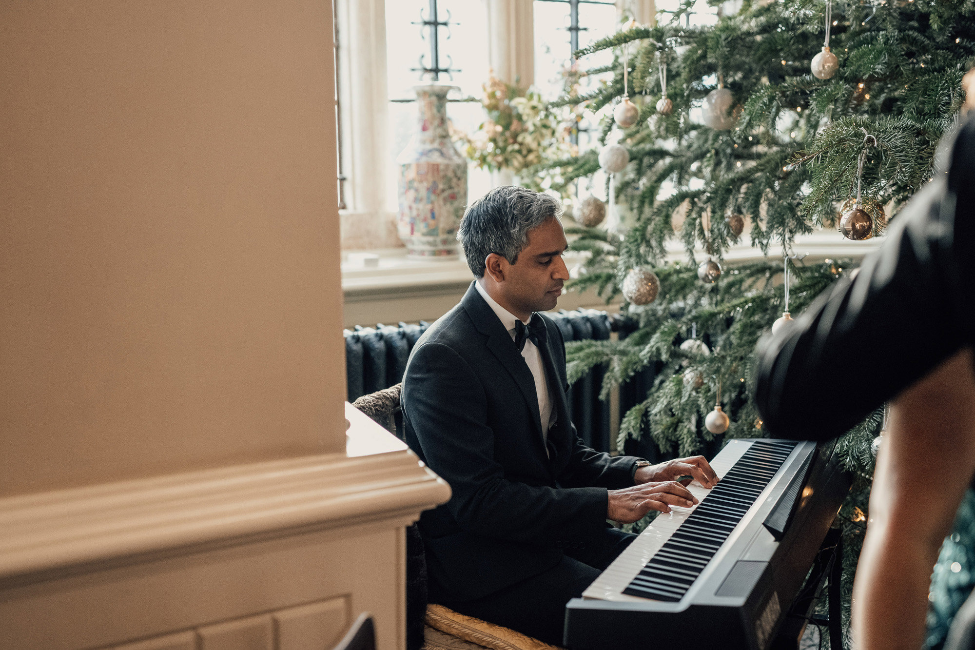 Christmas Weddings Ceremony