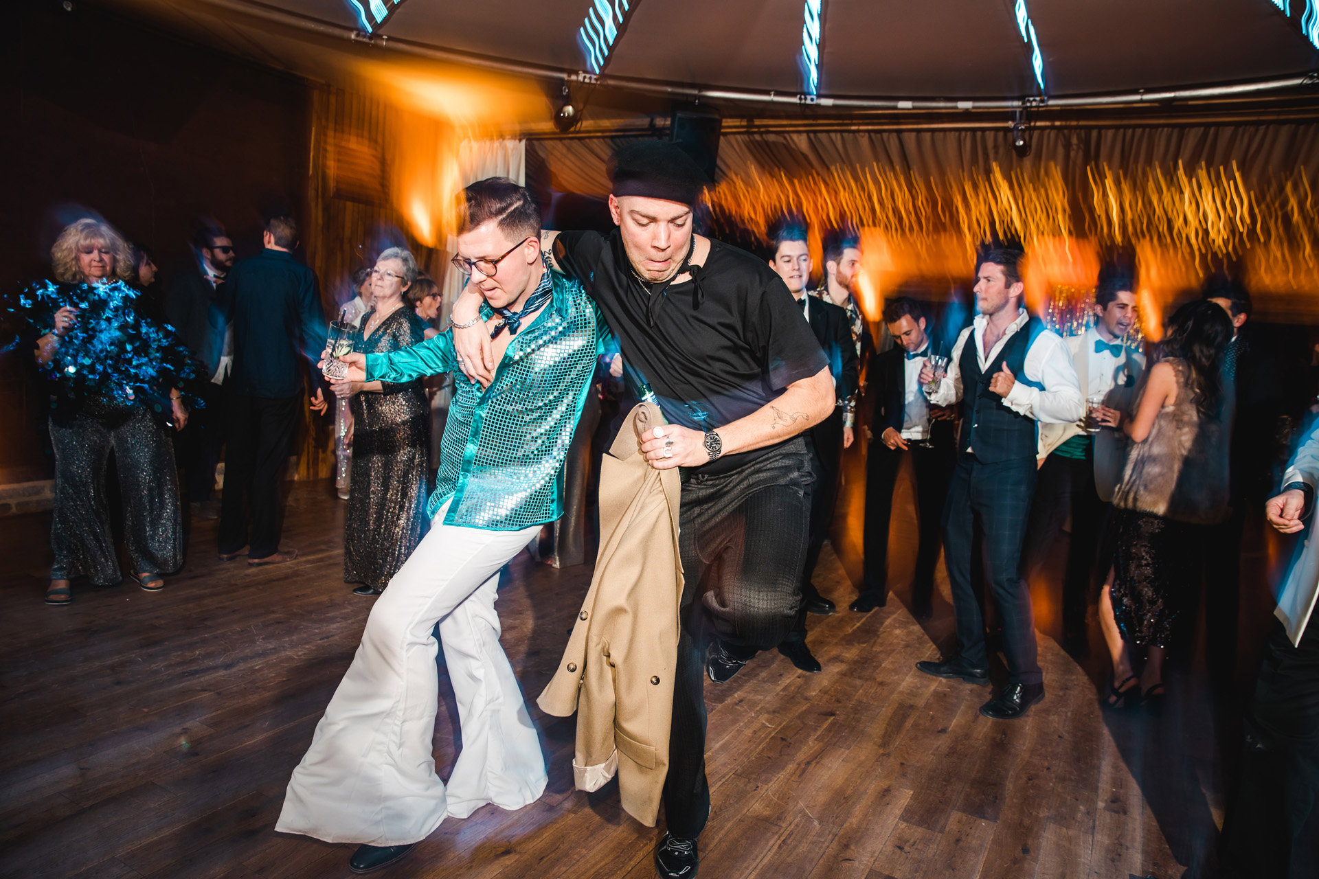 Weekend Wedding Disco2