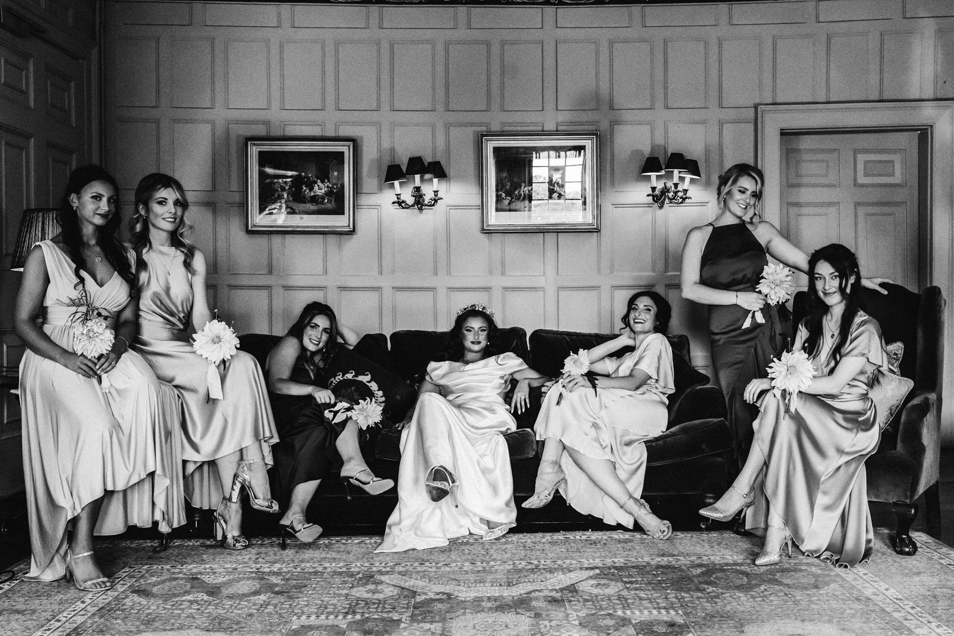 Cool Wedding Photos