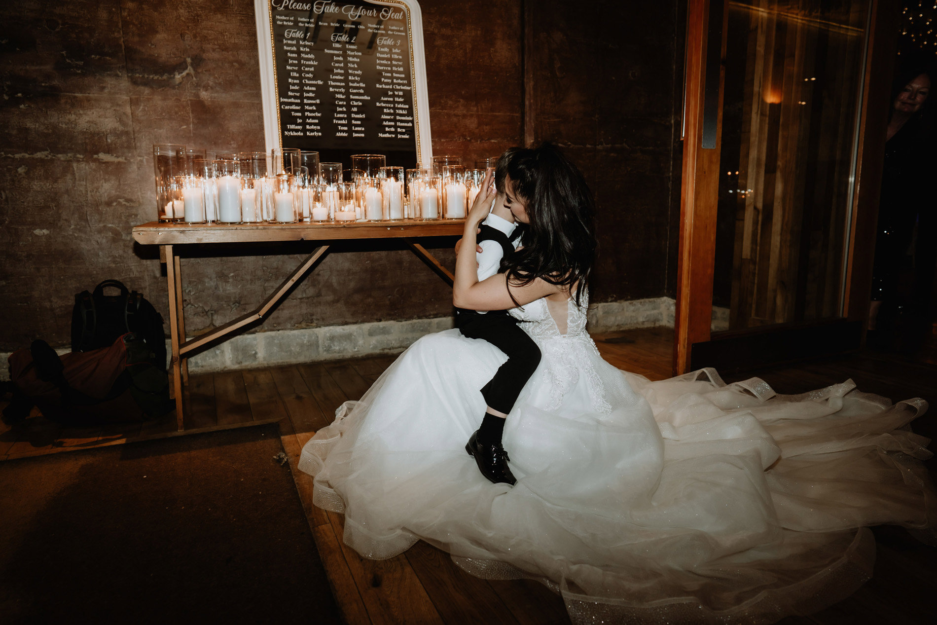 Moody Wedding Photography Tom Durn9