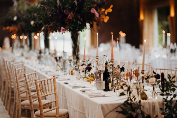Autumn Wedding Reception2