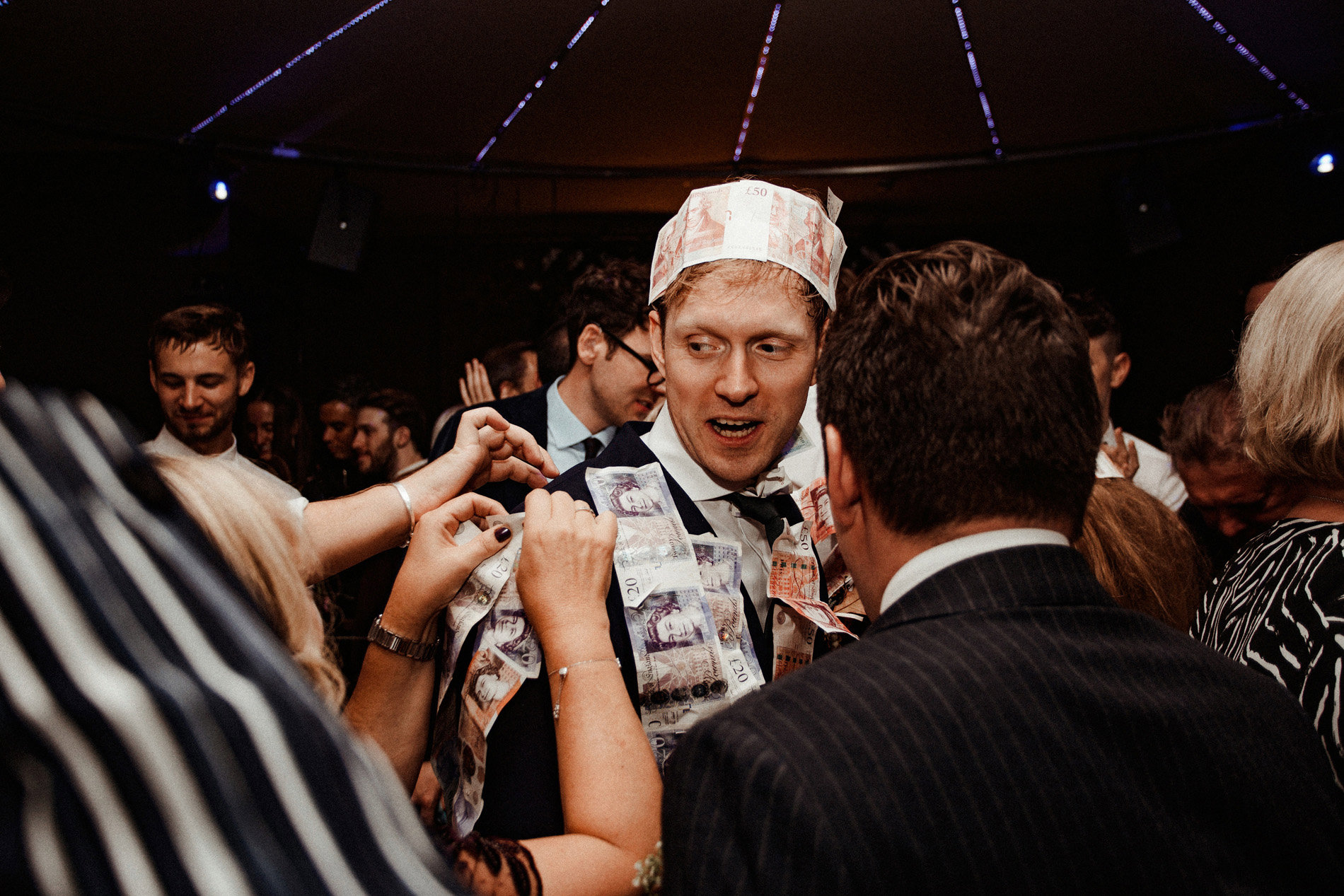 Party Like A Rockstar