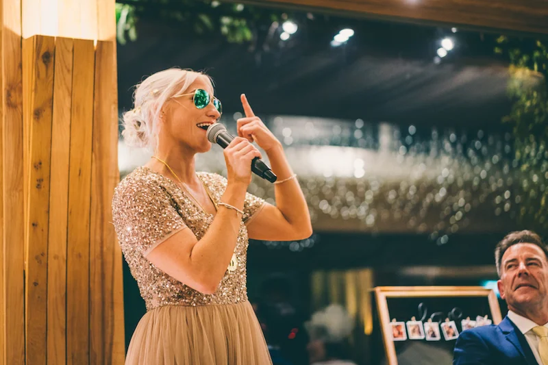 Wedding Trends Bridesmaid Speeches