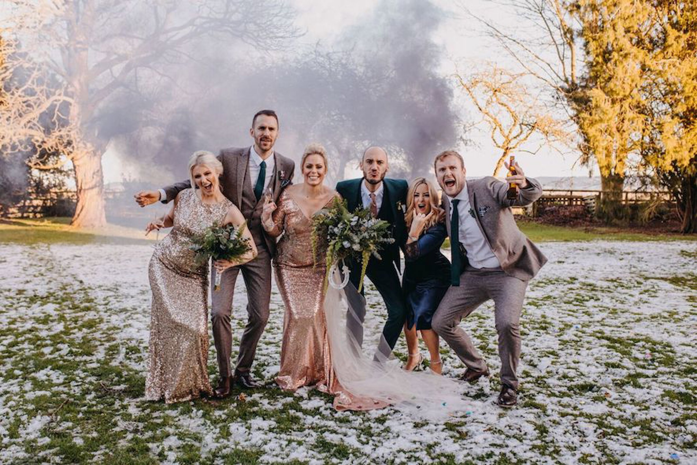 Best Winter Wedding Style