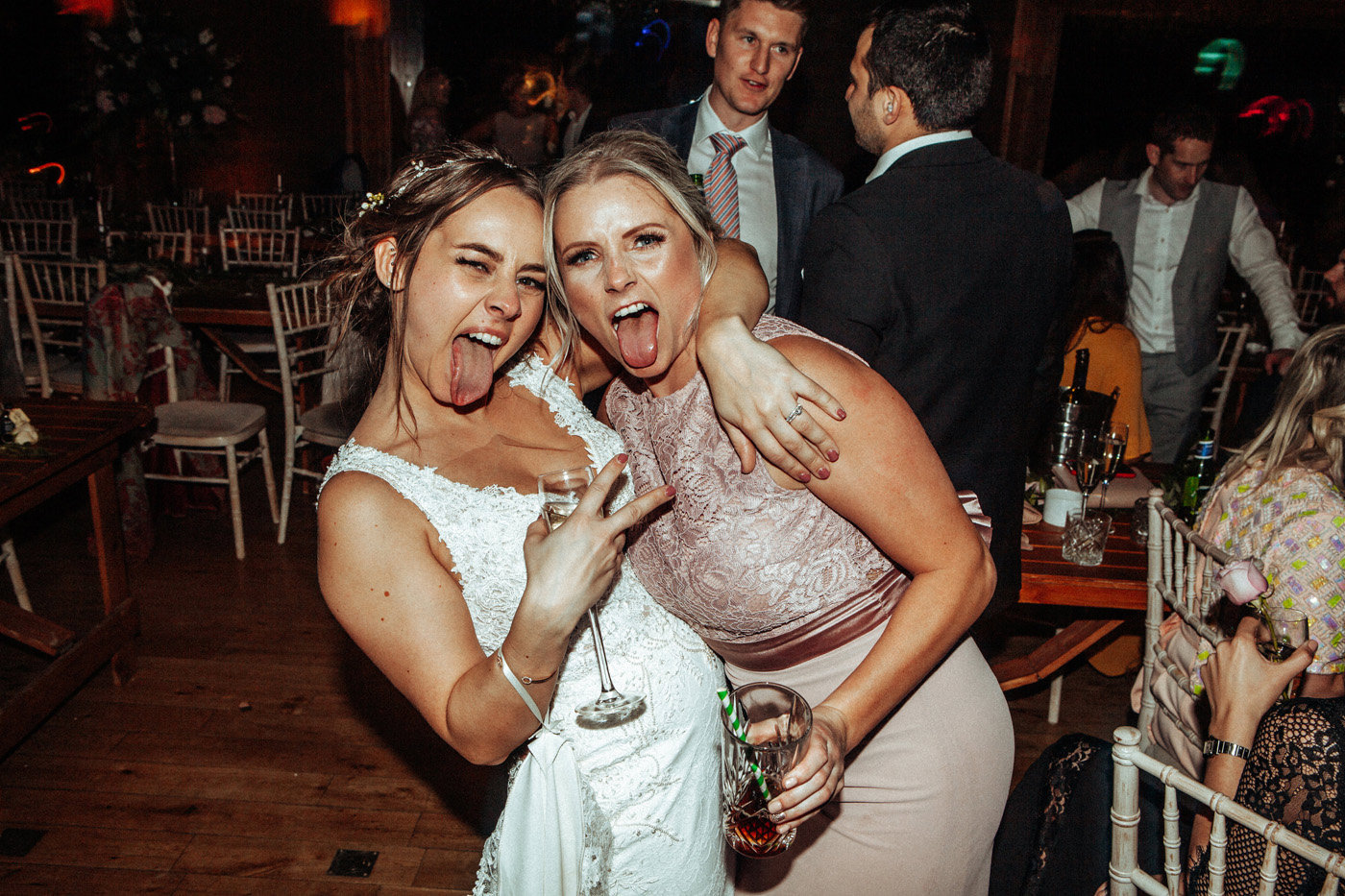 Festival Wedding Fun