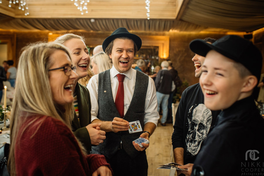 Wedding Magician