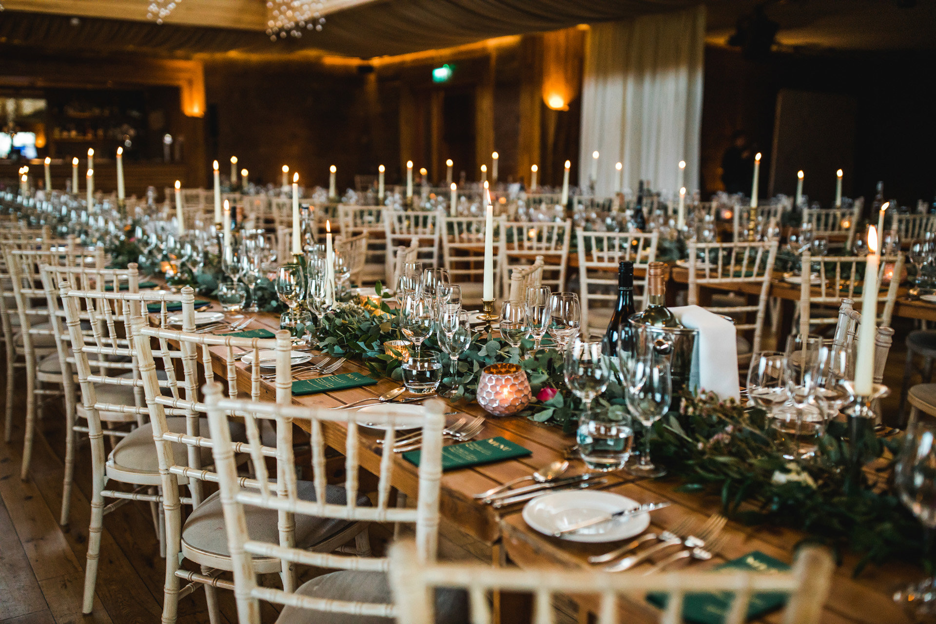 Big Wedding Venue With Accommodation 1