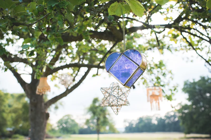 Wedding Decor Lanterns