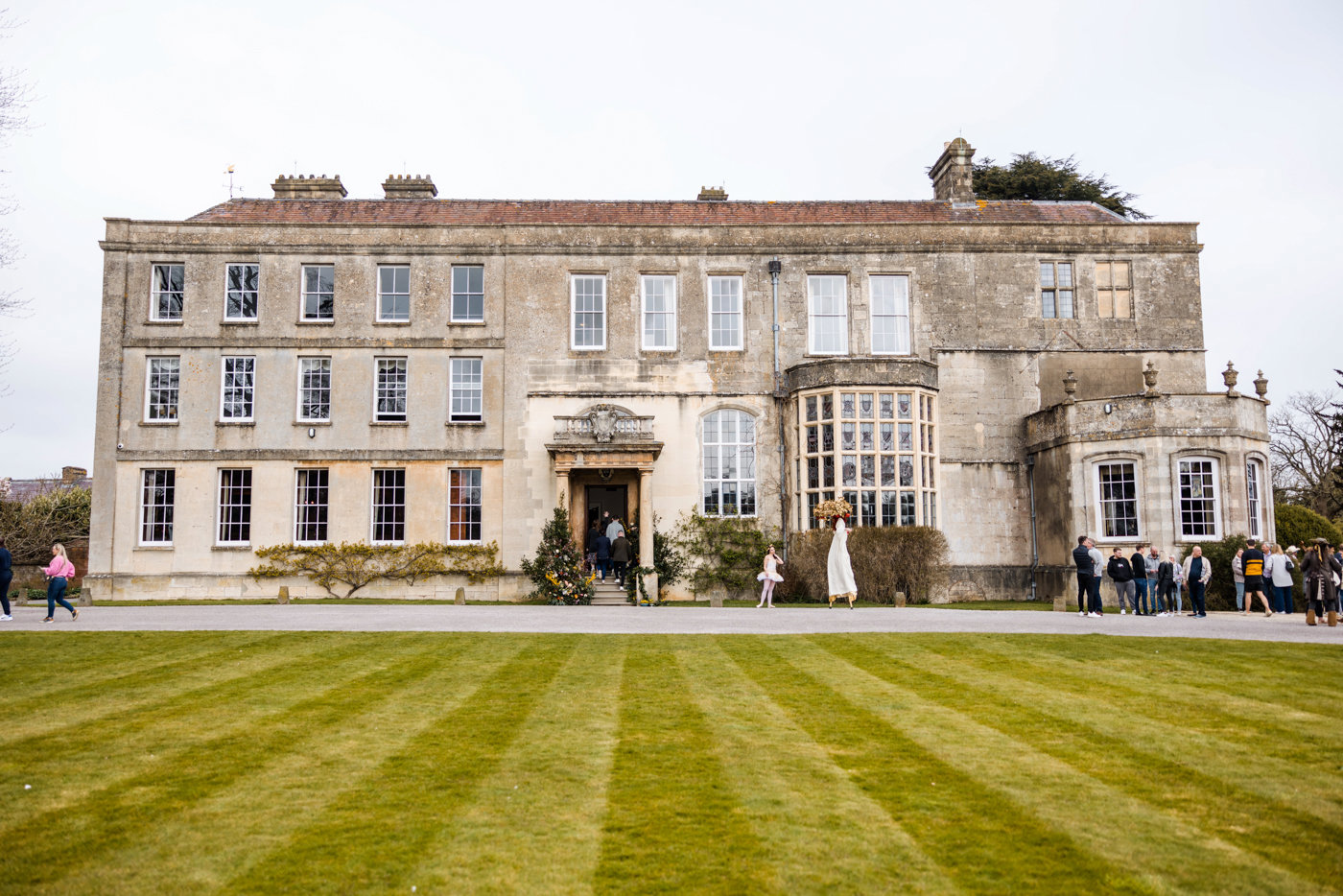 Unusual Wedding Venue Fair