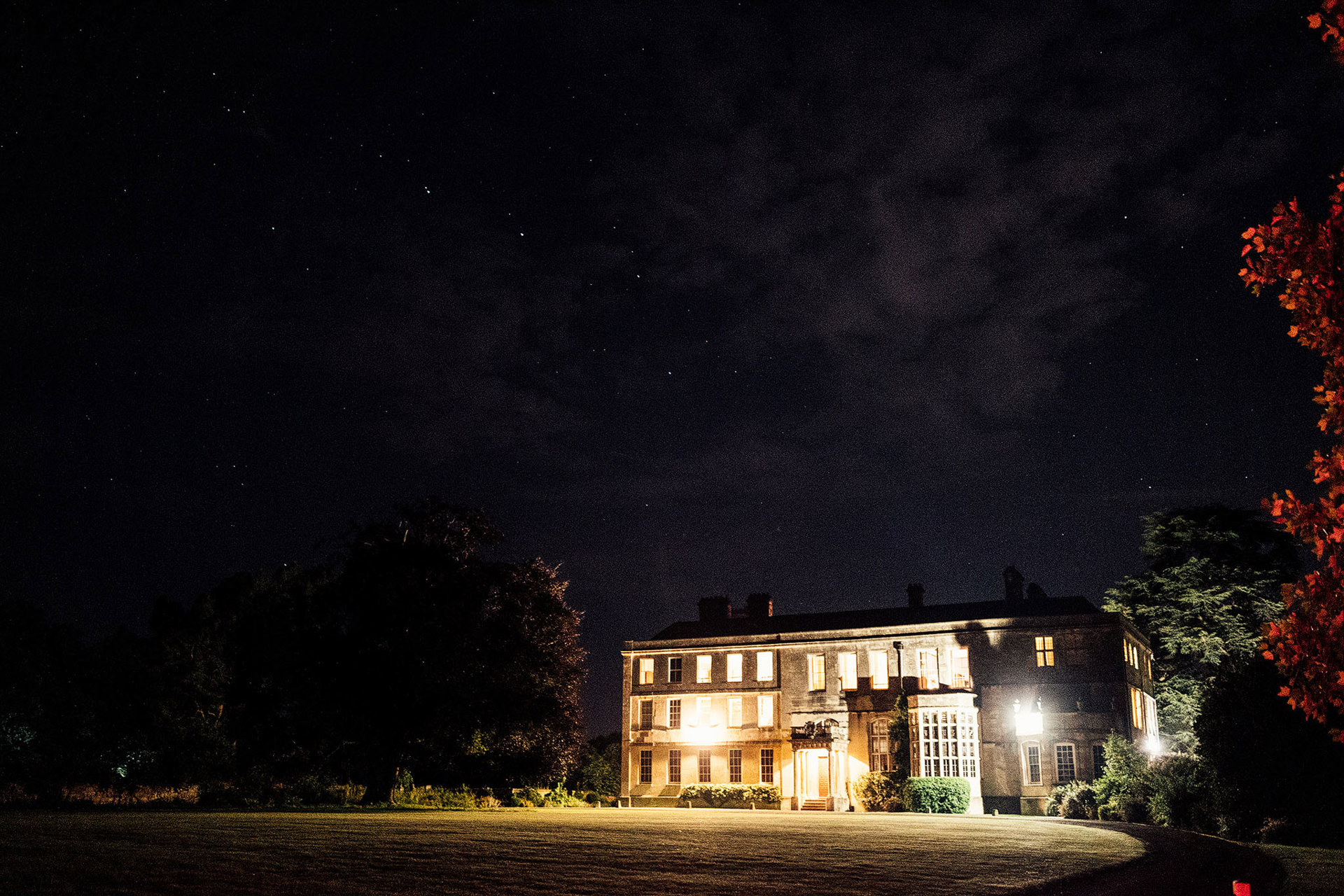 Party Wedding Venue Cotswolds