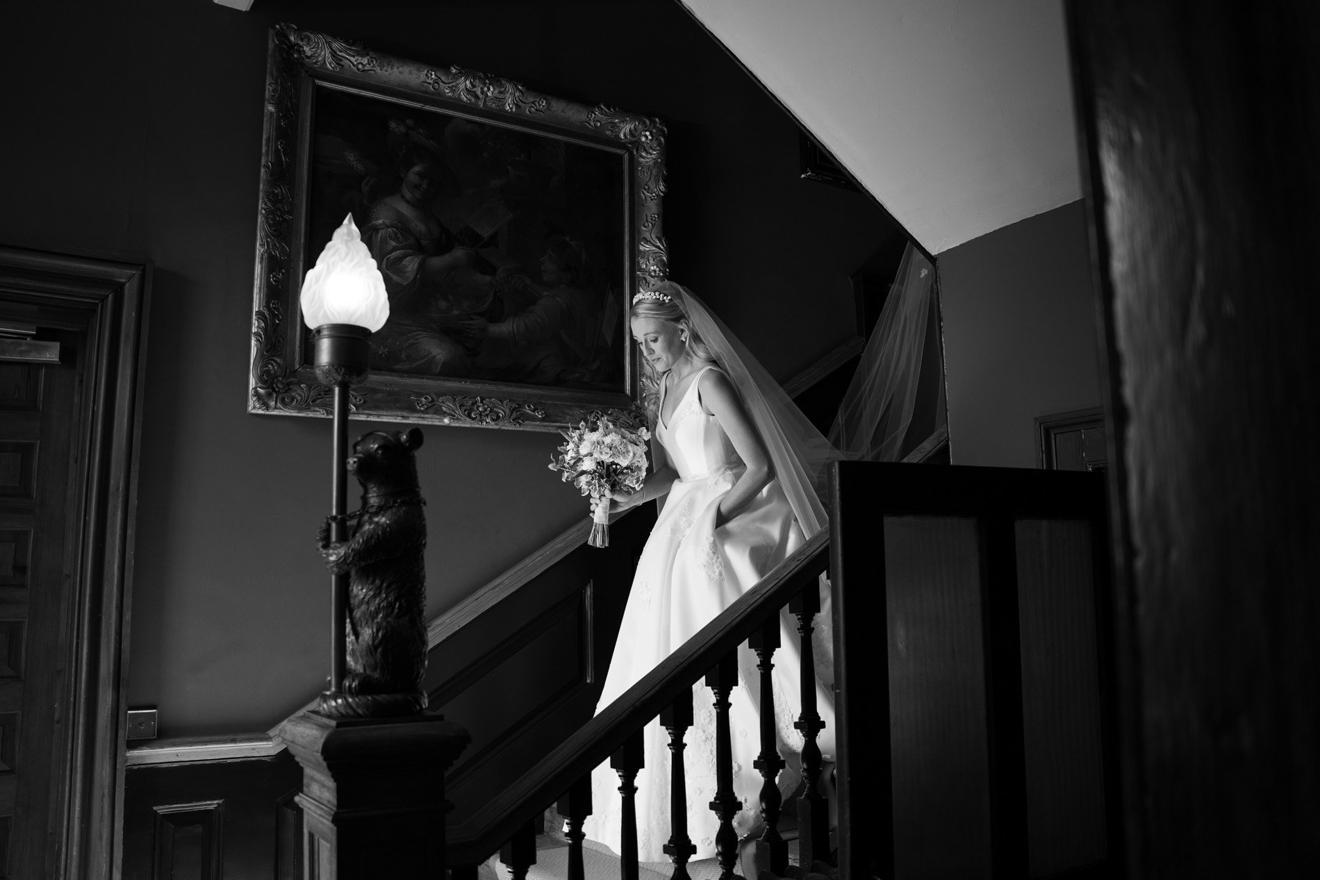 Moody Wedding Photography Taylor Porter3