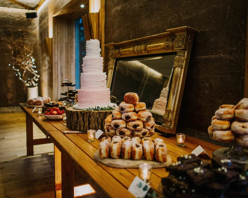 Autumn Wedding Food2032