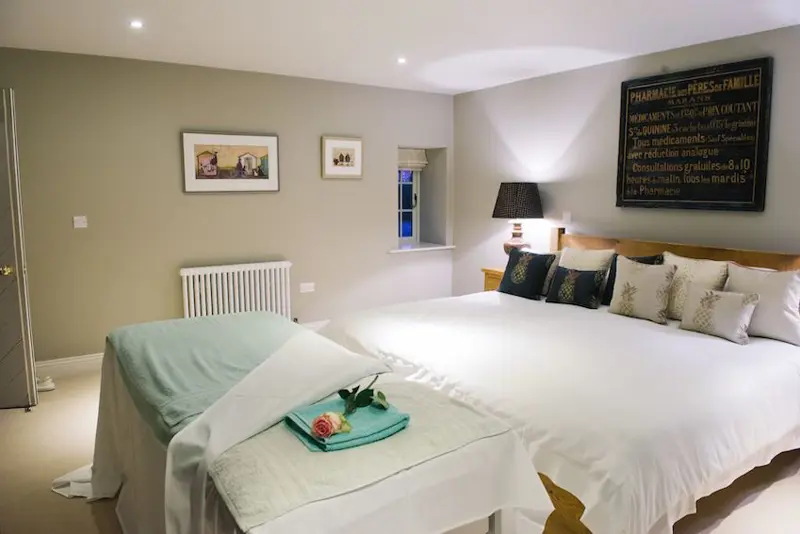 Weekend Long Wedding Venue Spa Treatments
