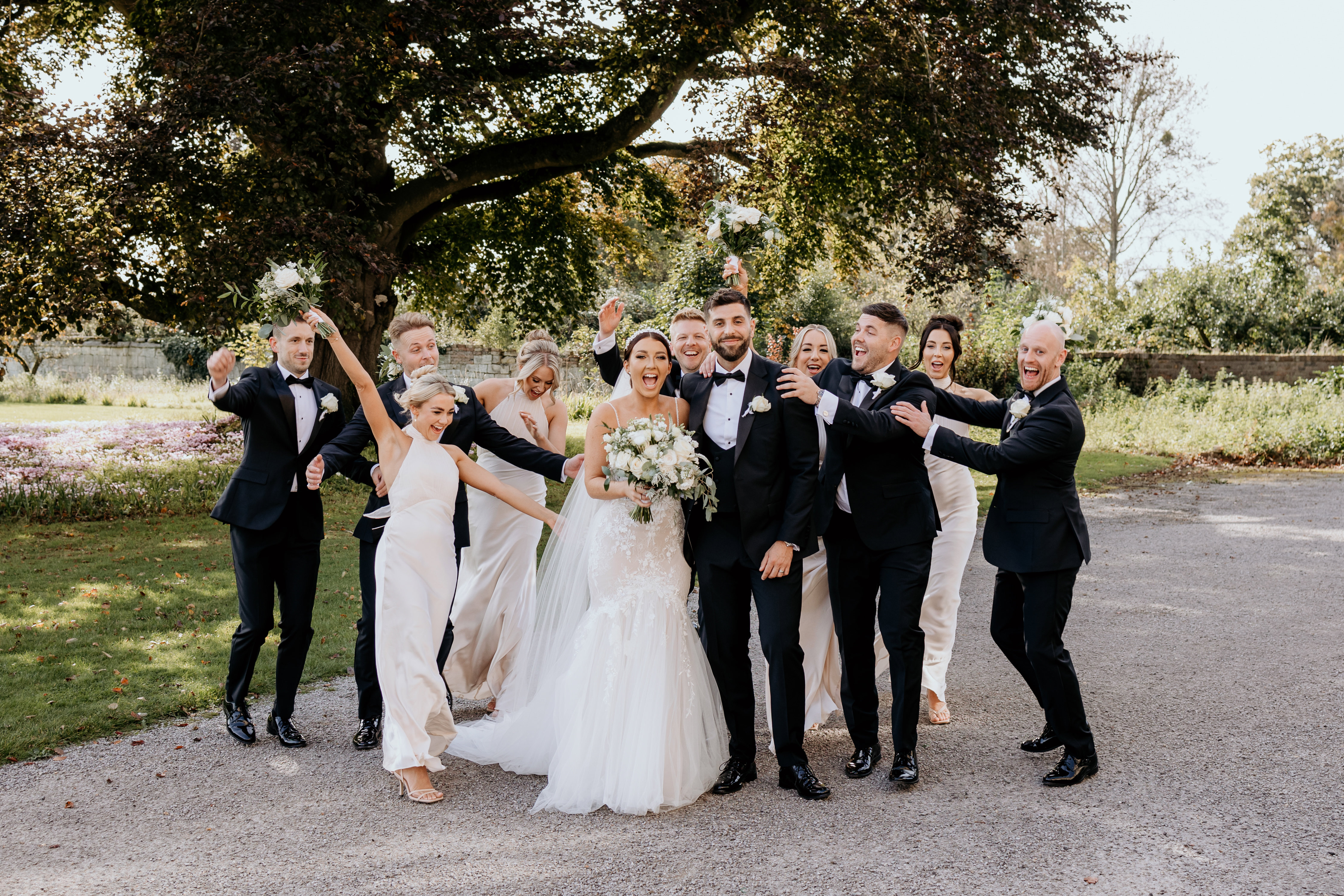 Elmore Court Summer Wedding Photographer Ana Parker 431