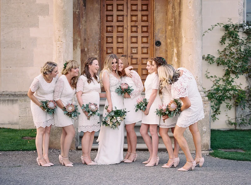 Boho Wedding Venues Uk