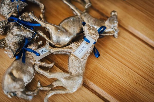 Jamesfear Gold Favours Winter Style Preview