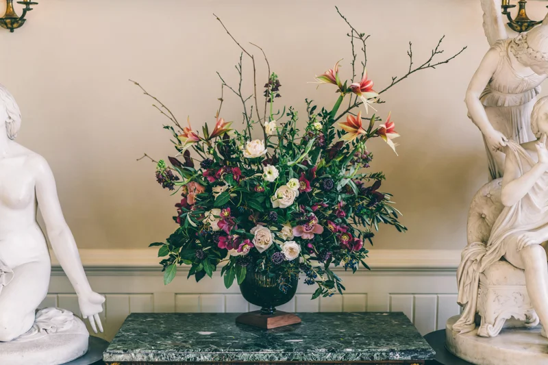 Autumn Wedding Flower Suppliers