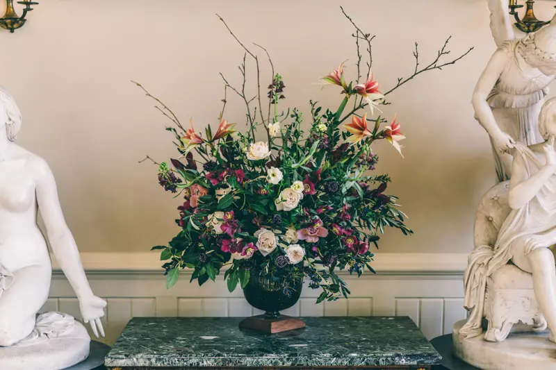 Autumn Wedding Flower Suppliers