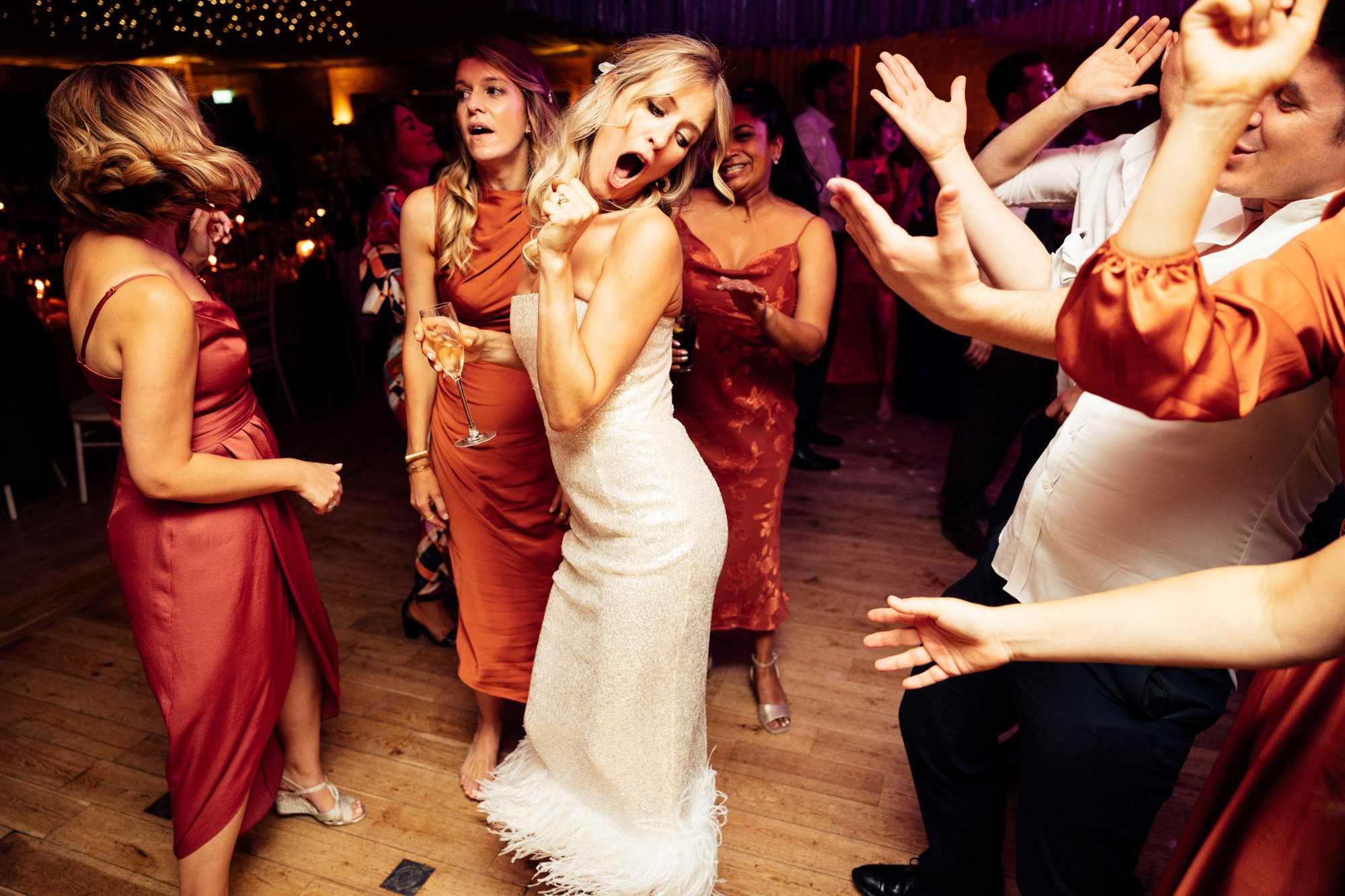Rock N Roll Bride