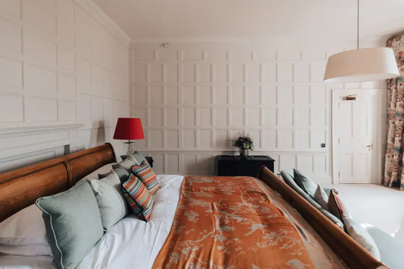 Country House Wedding Venue Accommodation