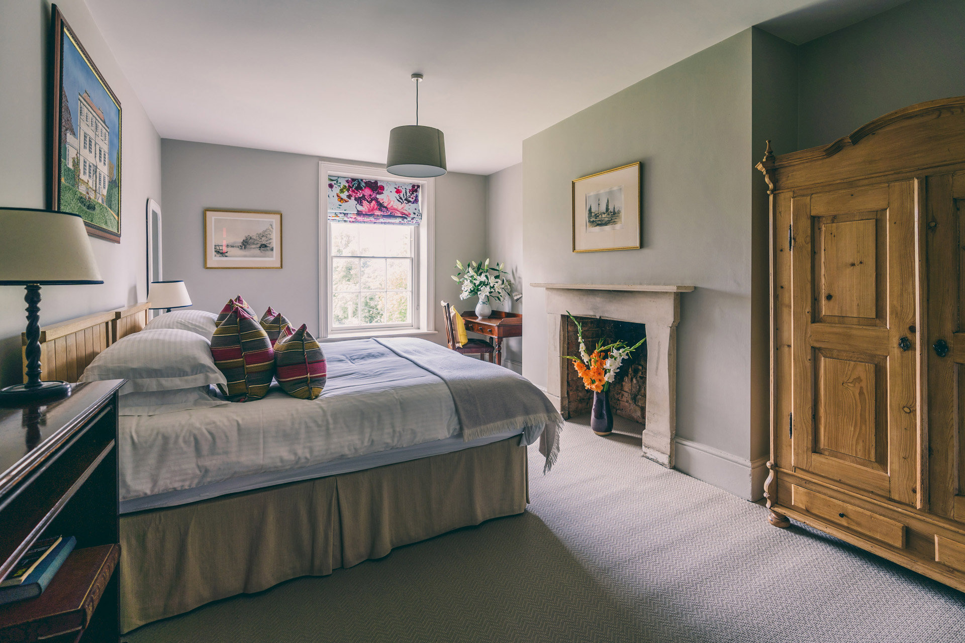 Elmore Court Guest Accommodation