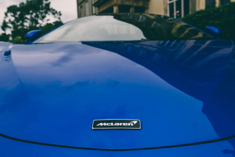 Corporate Event Mclaren Gt Launch2021