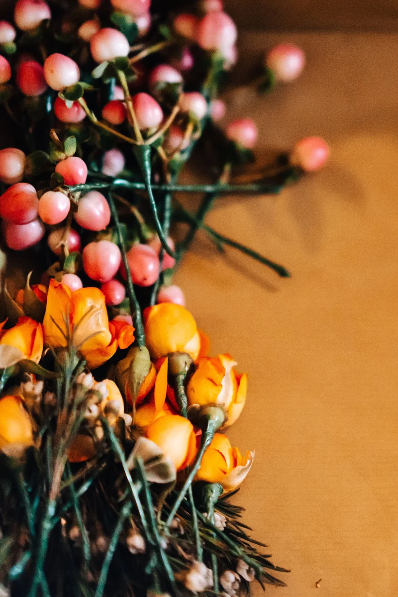 Autumn Weddings Flower