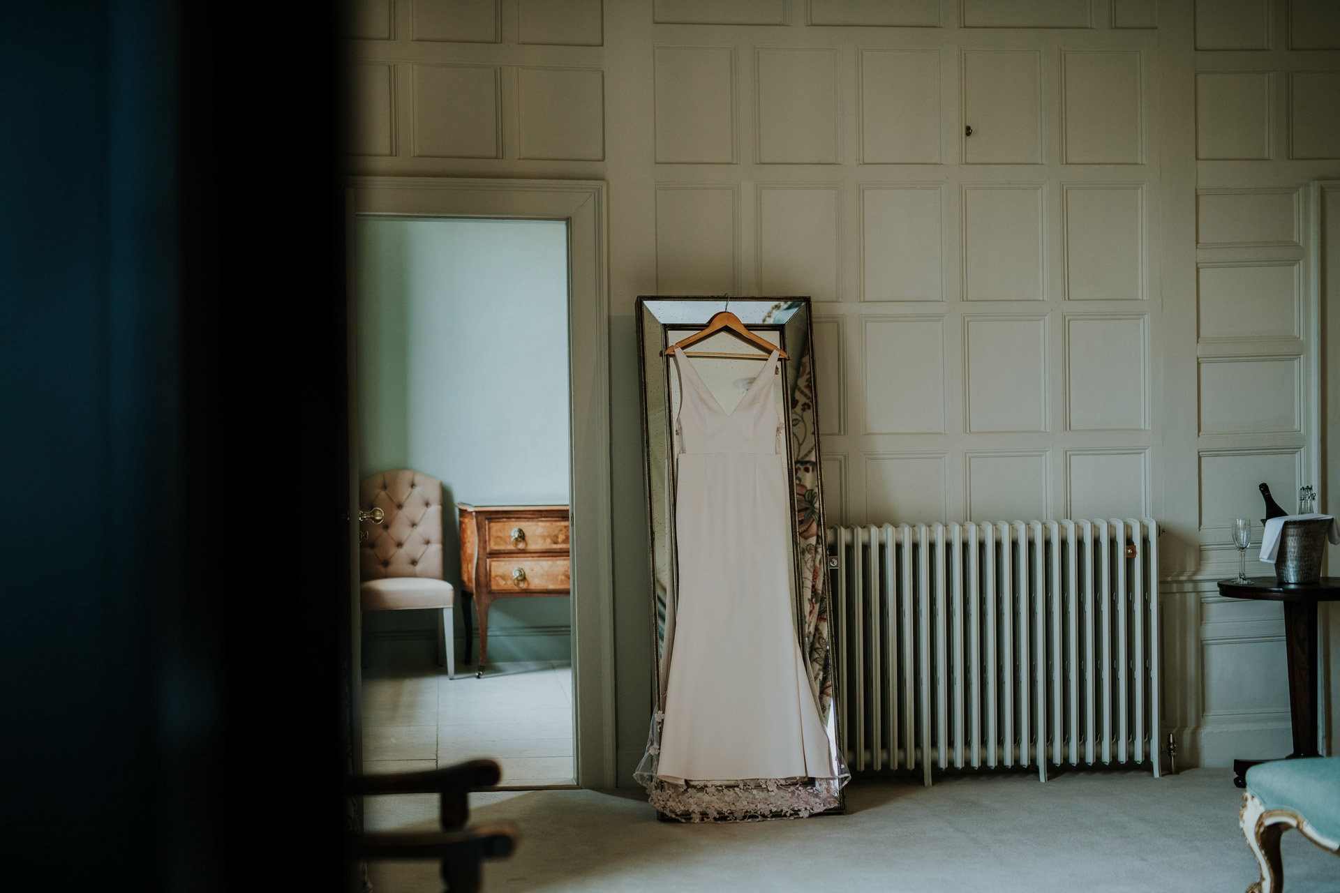 Micro Wedding Getting Ready