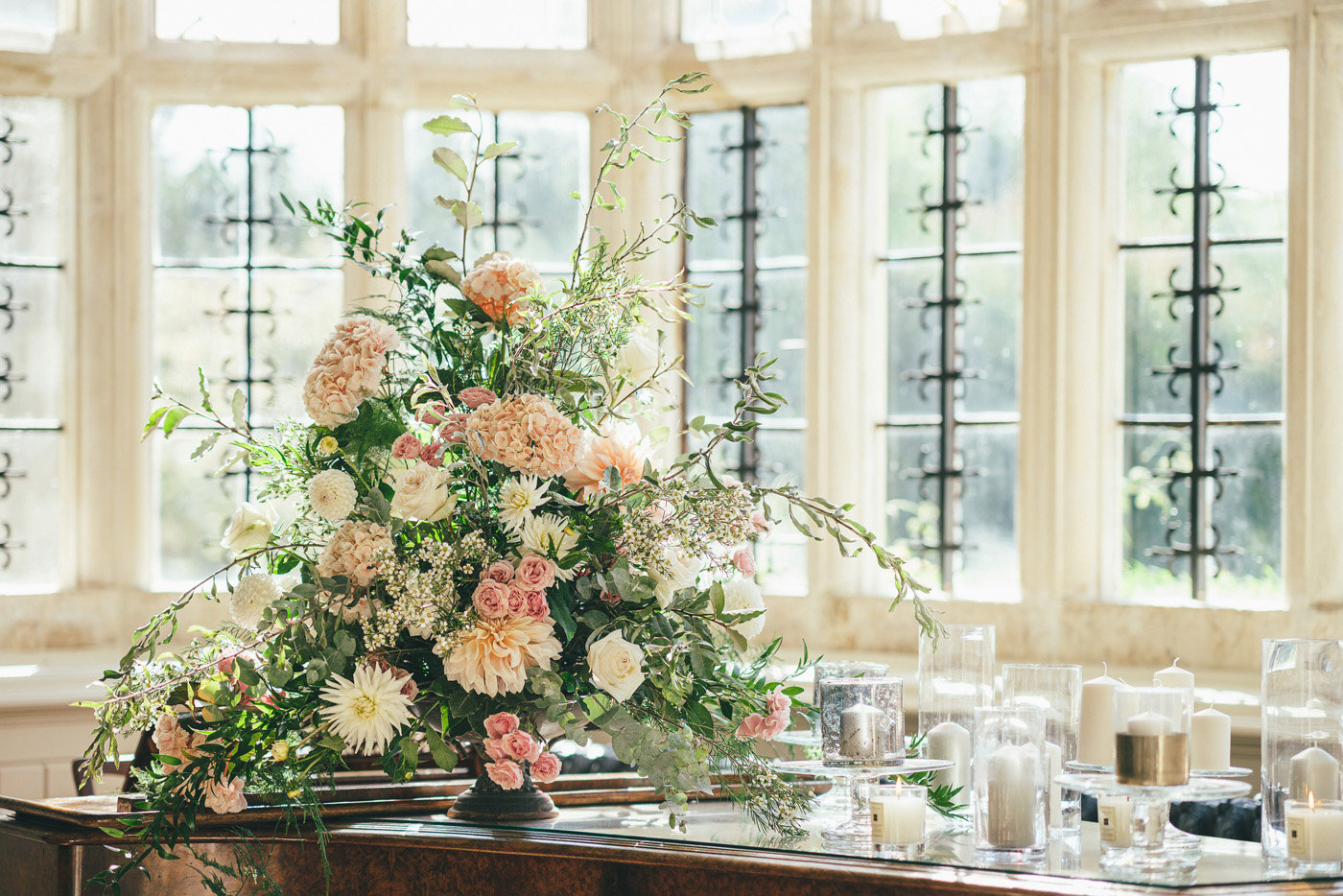 Wedding Fair Flowers Elmore