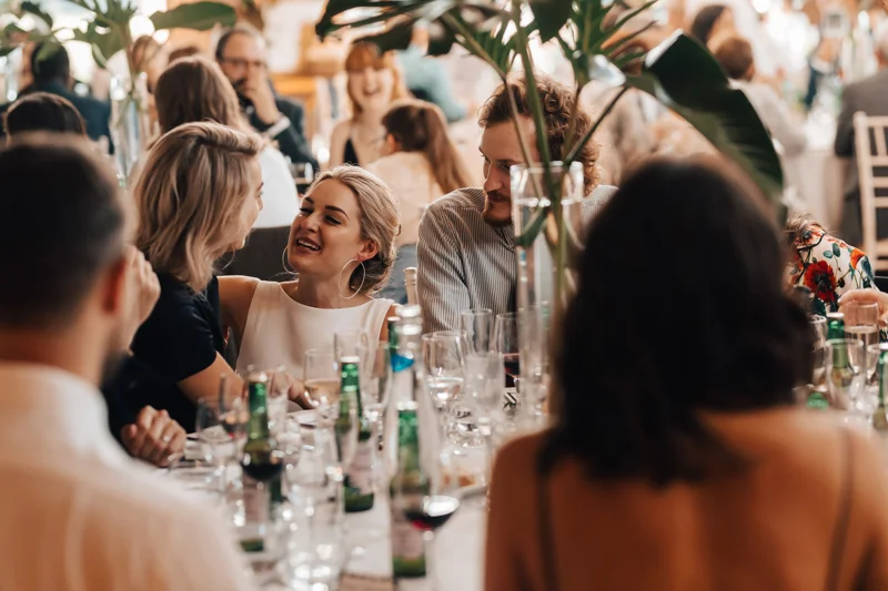 Palm Wedding Ideas