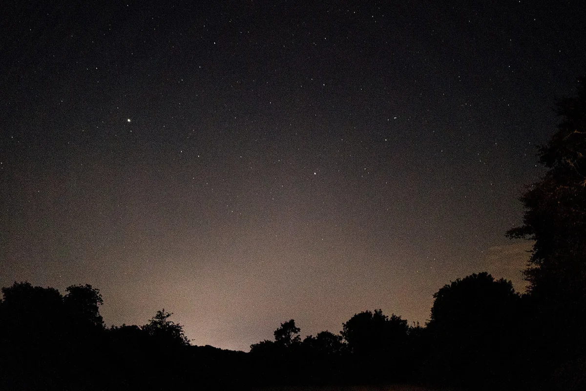 Cotswolds Sky Wedding