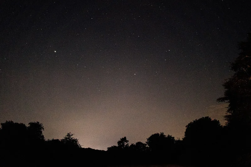 Cotswolds Sky Wedding