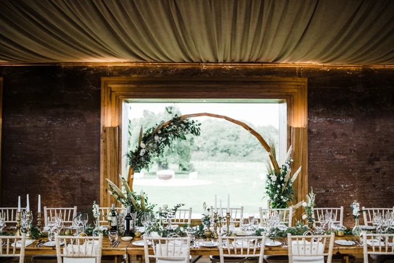 Autumn Wedding Inspo Fair
