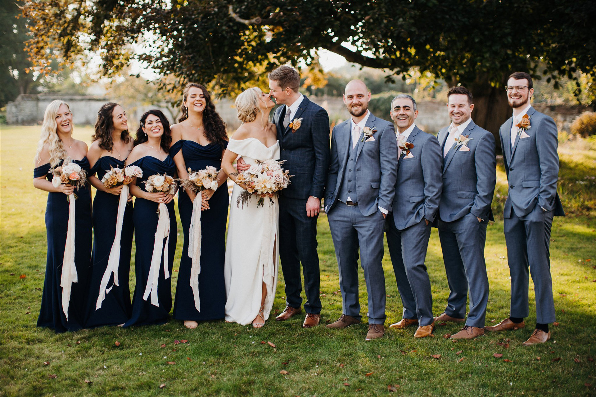 Brides And Grooms