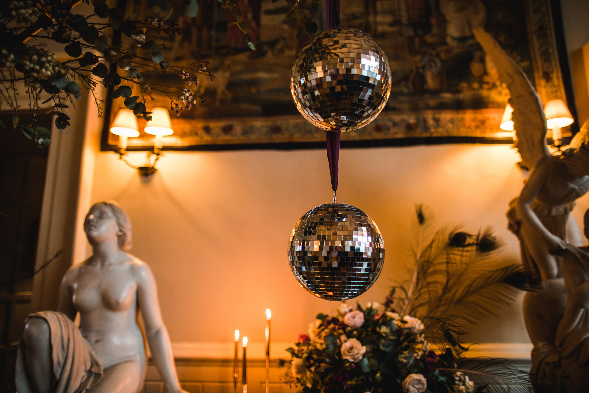 Weekend Wedding Disco